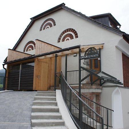 Premium Appartements Di Bora 상트미카엘임룽가우 외부 사진