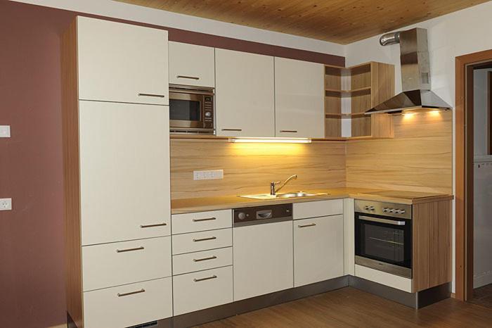 Premium Appartements Di Bora 상트미카엘임룽가우 객실 사진