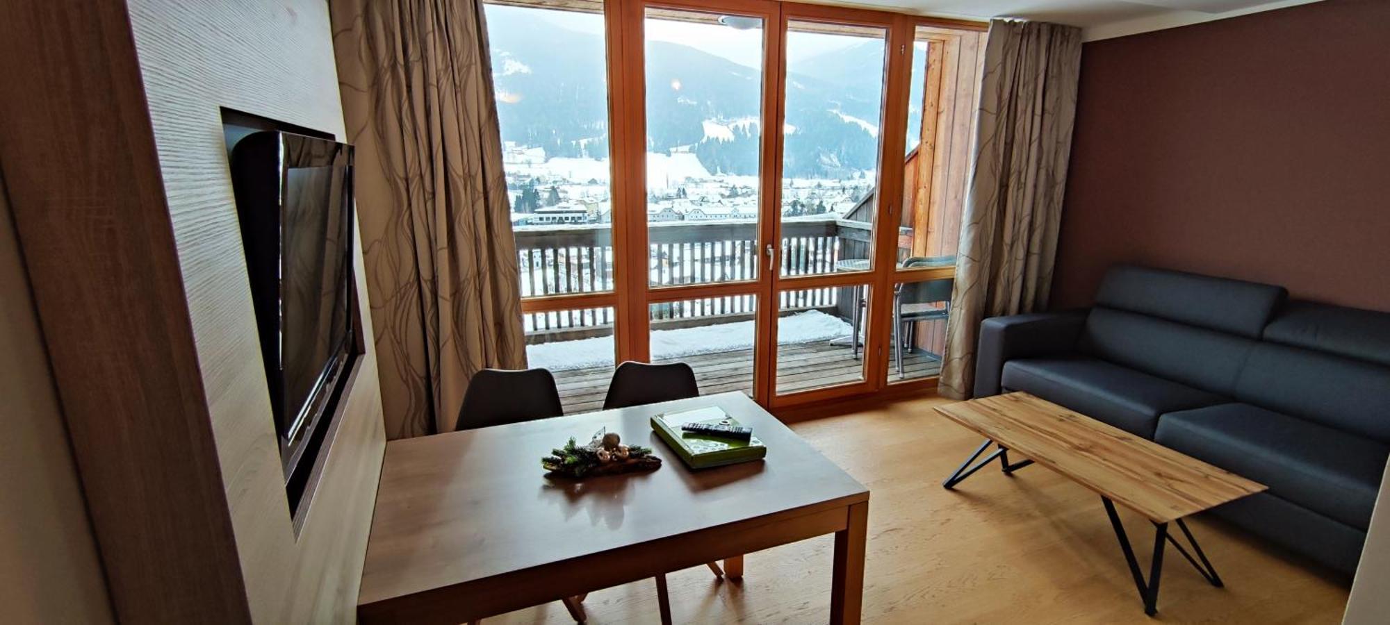 Premium Appartements Di Bora 상트미카엘임룽가우 외부 사진