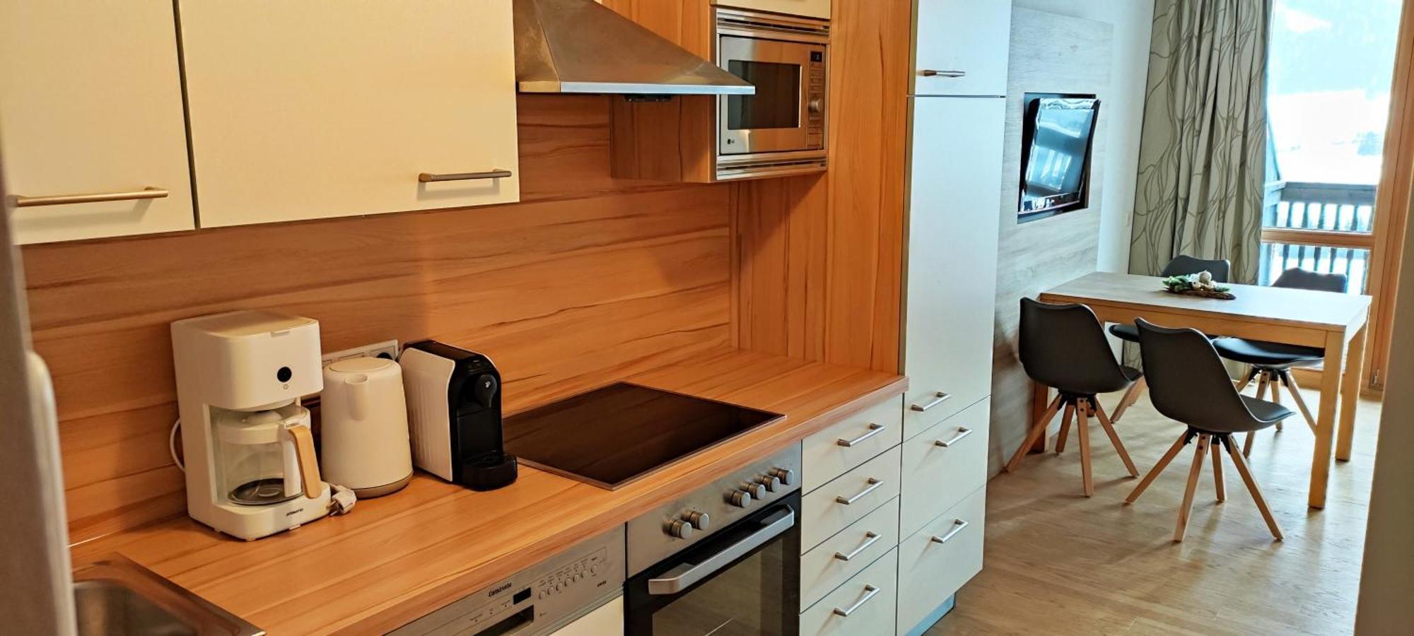 Premium Appartements Di Bora 상트미카엘임룽가우 외부 사진