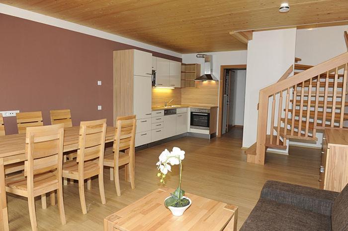 Premium Appartements Di Bora 상트미카엘임룽가우 외부 사진