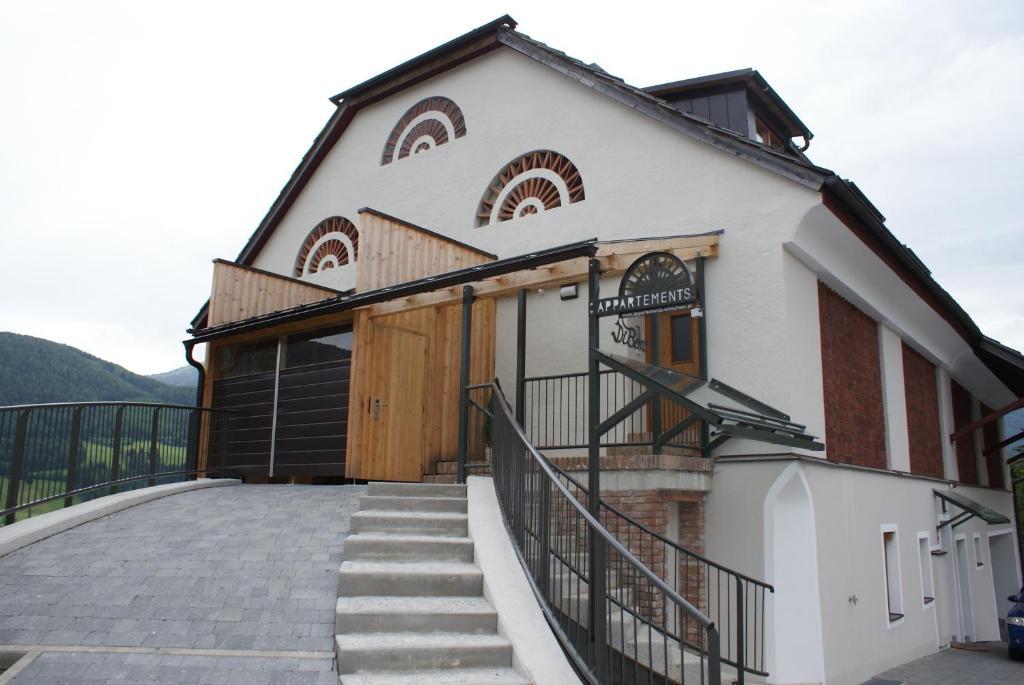 Premium Appartements Di Bora 상트미카엘임룽가우 외부 사진